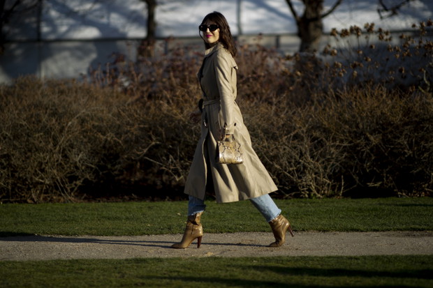 Stylizacje street fashion: Paris Fashion Week Haute Couture wiosna-lato 2020