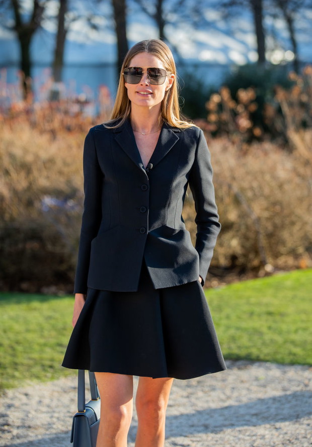 Tak się nosi Paryż: street fashion 2020