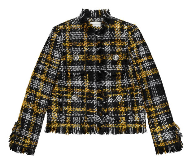 Żakiet Erdem x H&M