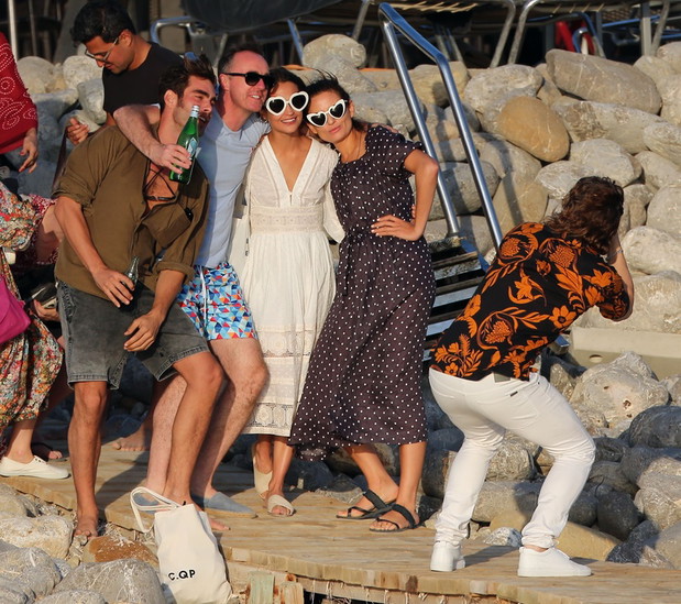 Alicia Vikander i Michael Fassbender wzięli ślub na Ibizie!