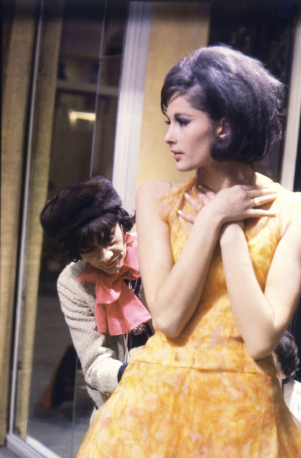 Archiwalne zdjęcia gwiazd na aukcji: Coco Chanel