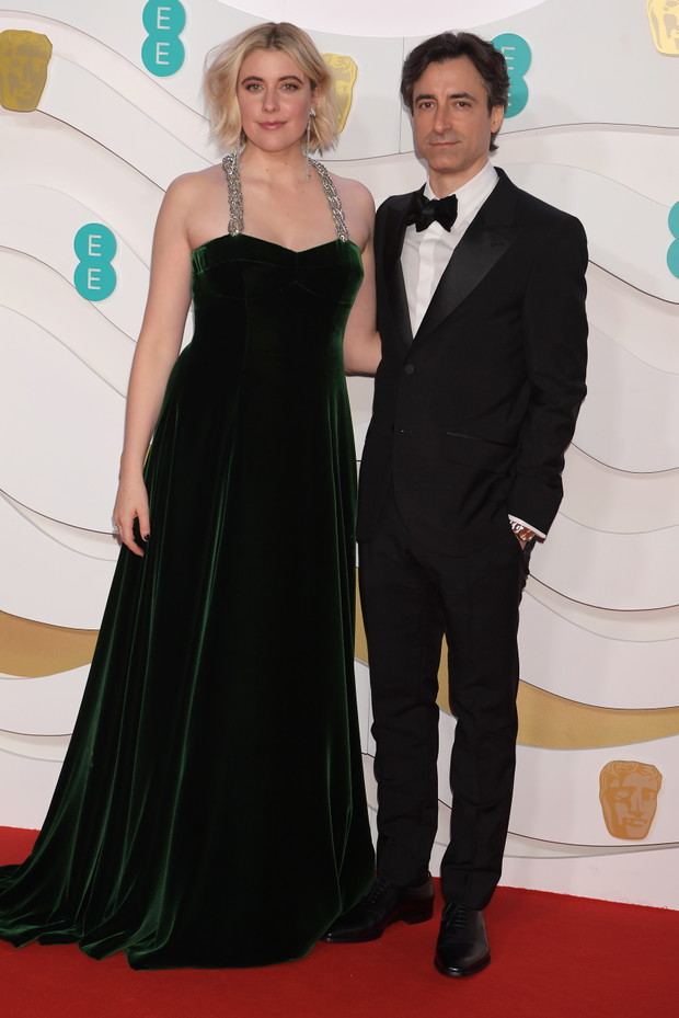 BAFTA 2020: Greta Gerwig i Noah Baumbach