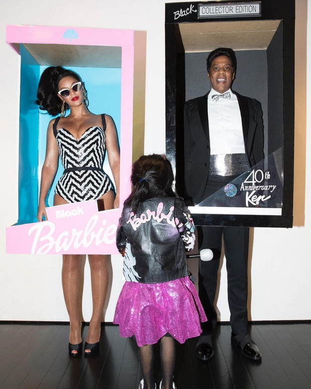 Beyonce i Jay Z, 2016 rok