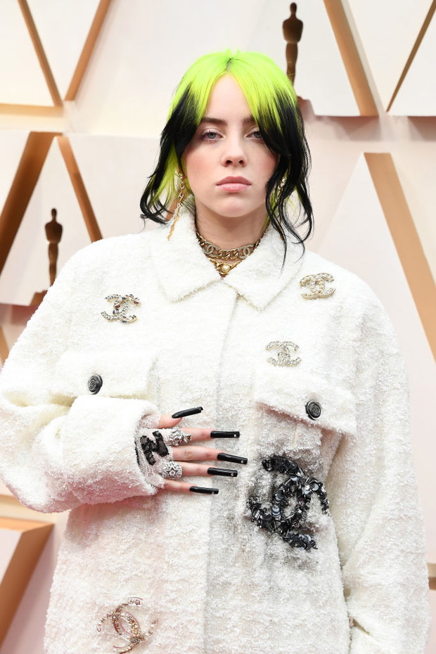 Billie Eilish na gali Oscary 2020