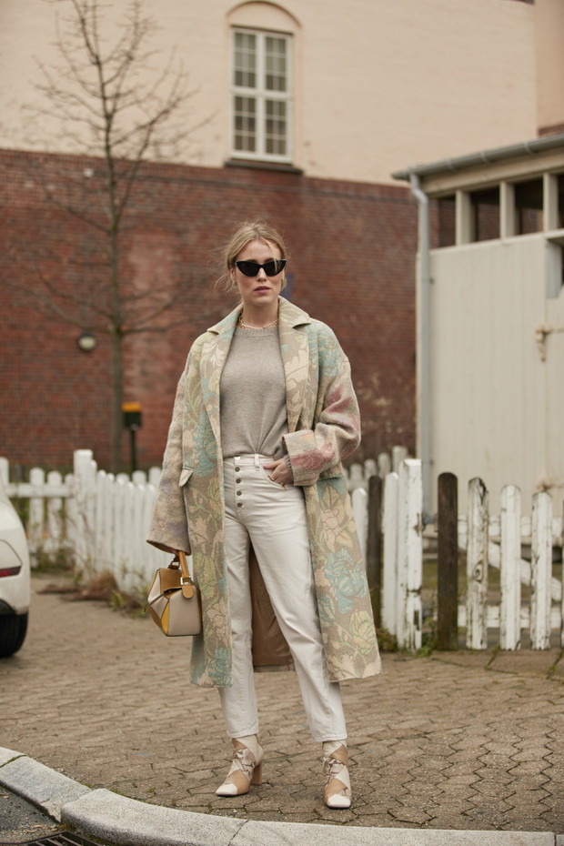 Copenhagen Fashion Week street fashion