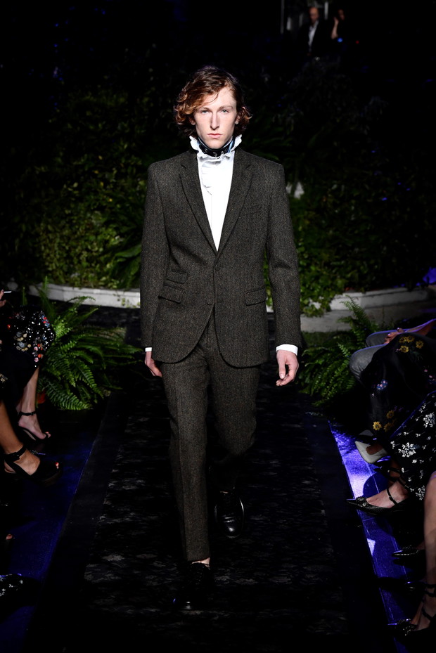 ERDEM X H&M - pokaz kolekcji w Los Angeles