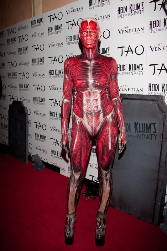 Heidi Klum, 2011 rok