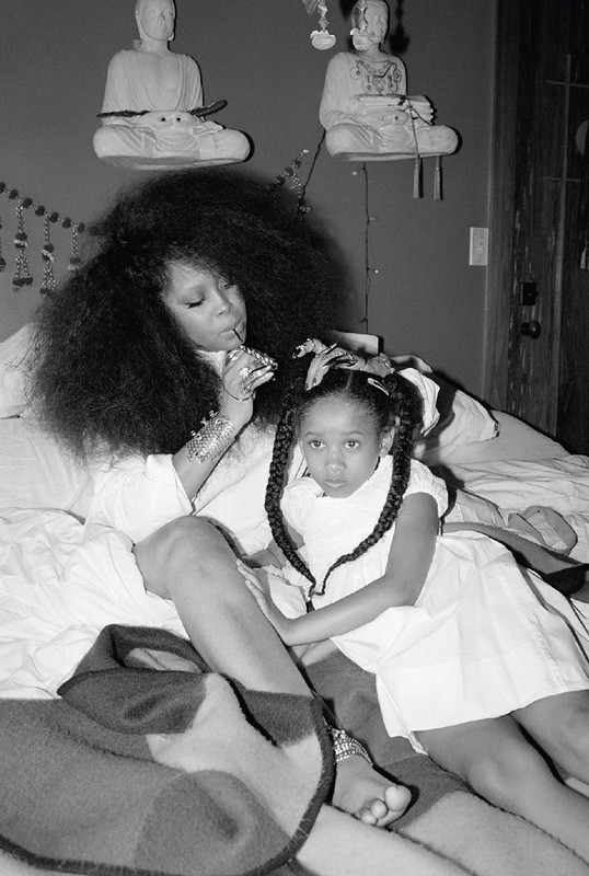 Imiona dzieci Eryki Badu