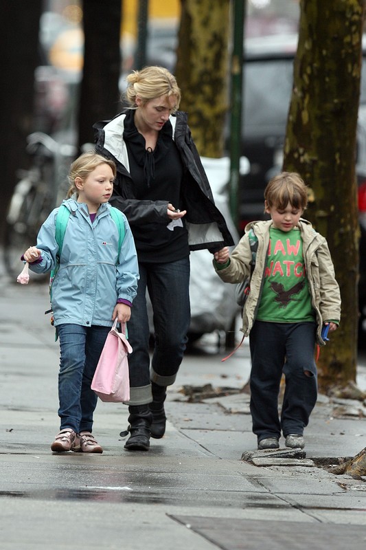 Imiona dzieci Kate Winslet