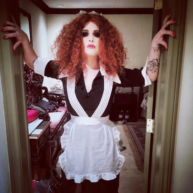 Kelly Osbourne, 2014 rok