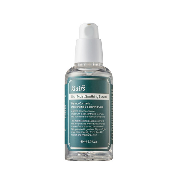 Klairs Rich Moist Soothnig Serum, 91,99zł