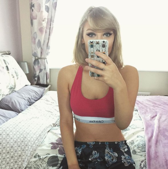 Laura Cadman, 20-letnia studentka z Newcastle wygląda jak Taylor Swift?