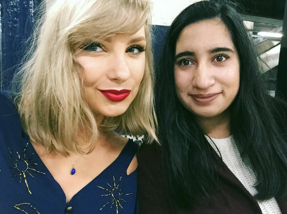 Laura Cadman, 20-letnia studentka z Newcastle wygląda jak Taylor Swift?
