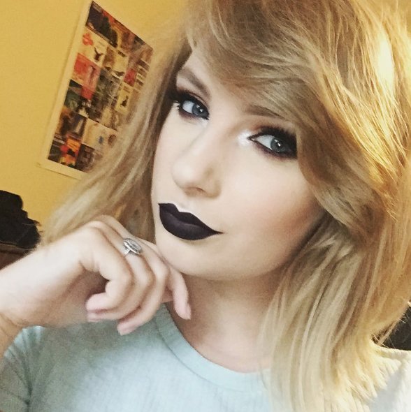Laura Cadman, 20-letnia studentka z Newcastle wygląda jak Taylor Swift?