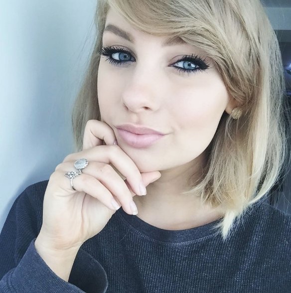 Laura Cadman, 20-letnia studentka z Newcastle wygląda jak Taylor Swift?