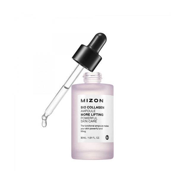 Mizon BIO Collagen Ampoule (serum do twarzy z kolagenem liftingujące)