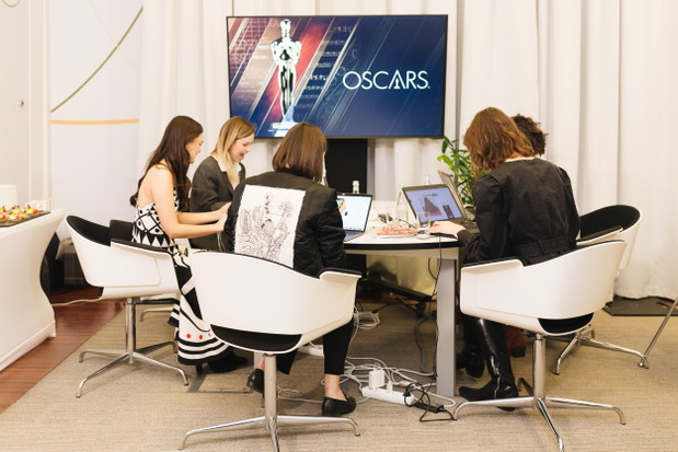 Oscary 2020: Oscarowe studio ELLE