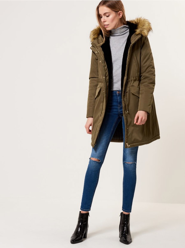 Parka Mohito
