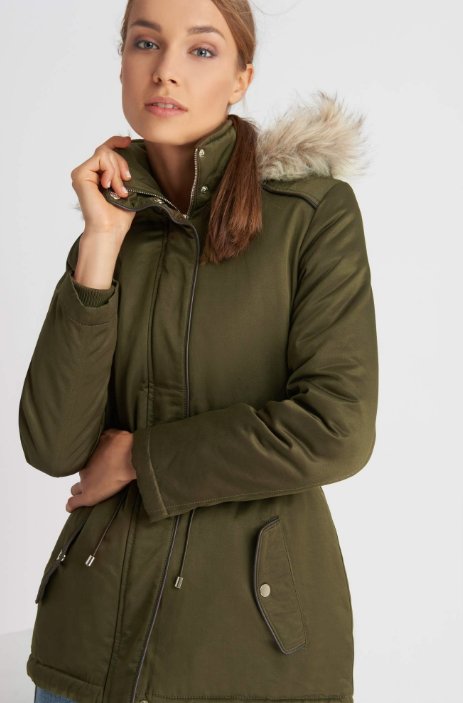 Parka Orsay