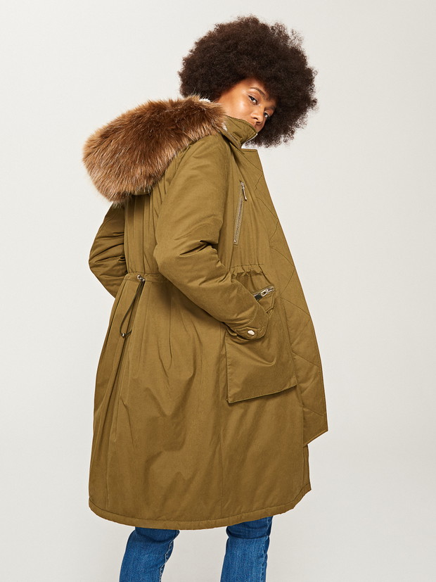 Parka Reserved