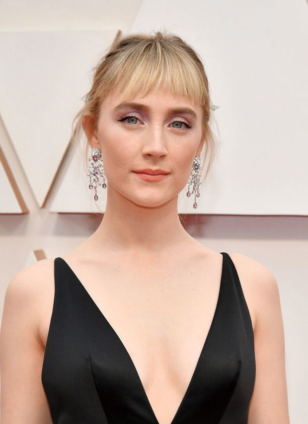 Saoirse Ronan na gali Oscary 2020
