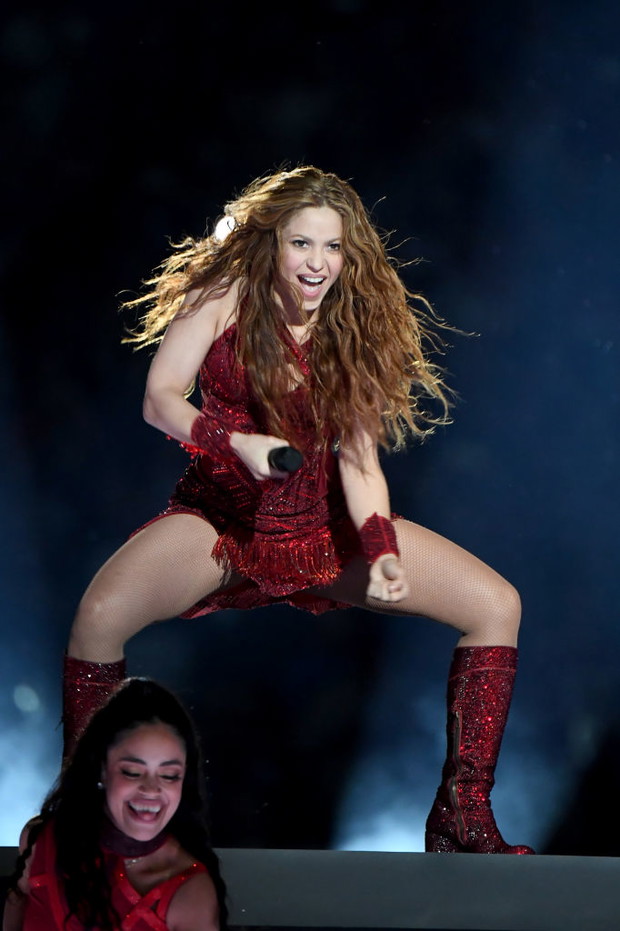 Shakira i Jennifer Lopez na Super Bowl 2020