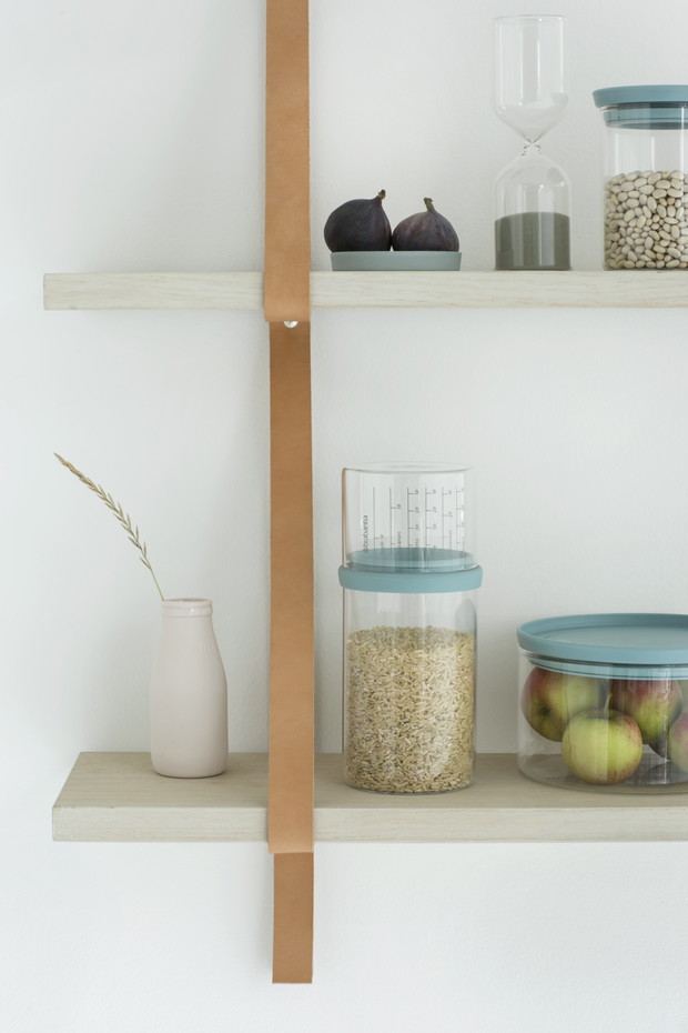 Storage Jar Mint
