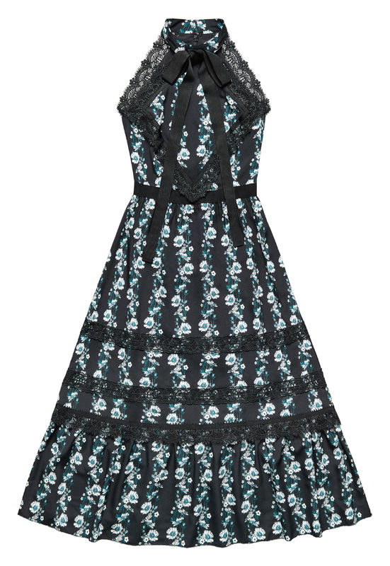 Sukienka Erdem x H&M