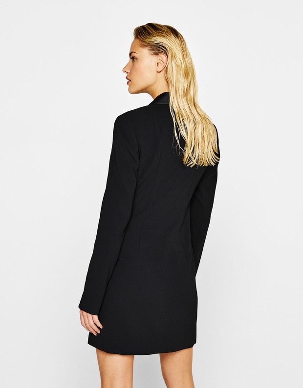 Sukienka sylwestrowa Bershka