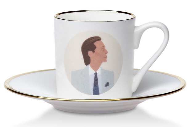 Znani projektanci mody na porcelanie