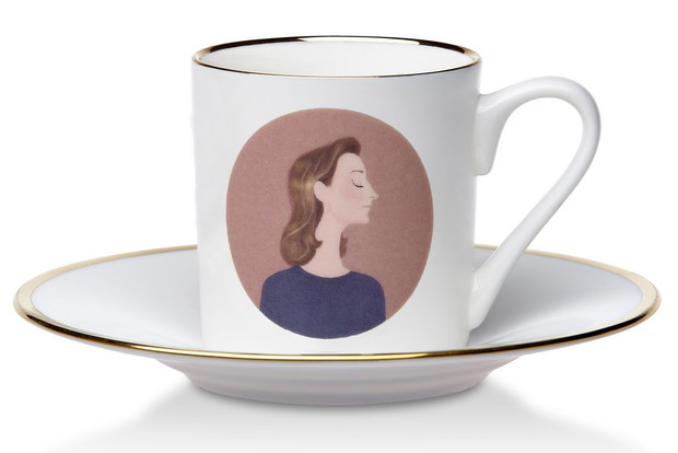 Znani projektanci mody na porcelanie