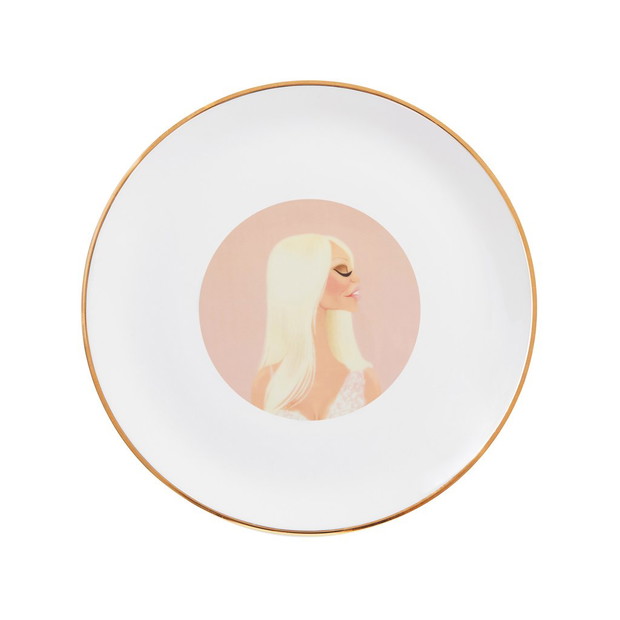 Znani projektanci mody na porcelanie