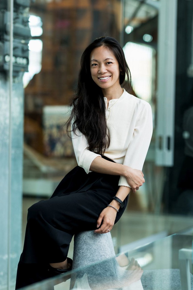 Catherine Huang, BIG