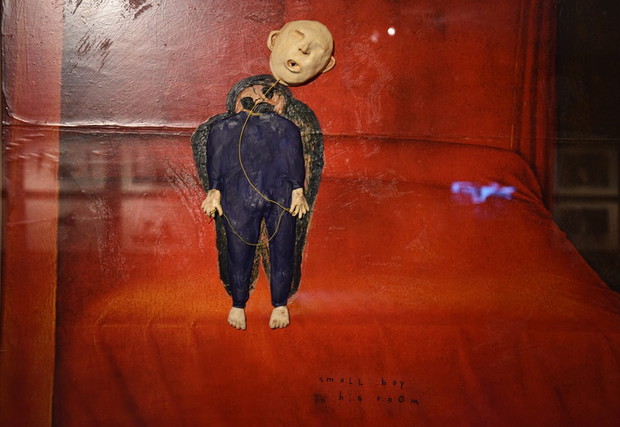 David Lynch: wystawa w Toruniu