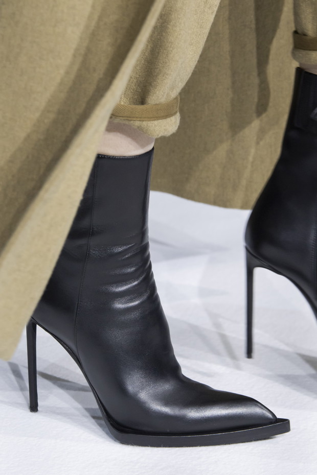Haider Ackermann jesień-zima 2020/2021