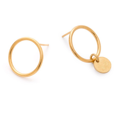 Kolczyki Jagg Jewels, 210 zł