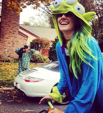Kombinezon Chloe Norgaard
