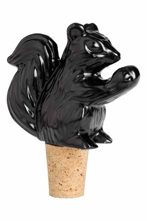 Korek do wina z wiewiórką, H&M HOME, 22,90 zł