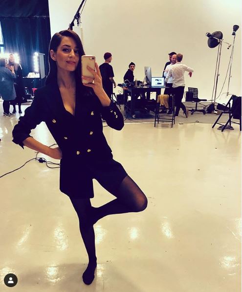 Nowe ambasadorki Calzedonia: Agnieszka Więdłocha