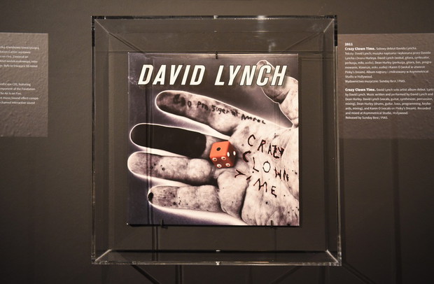 Płyta Davida Lyncha