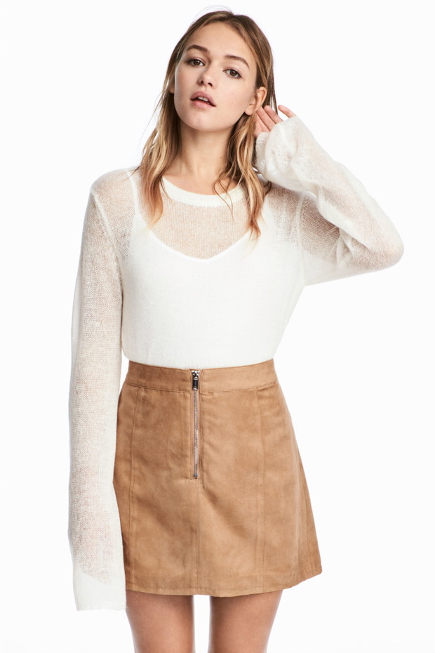 Spódnica H&M