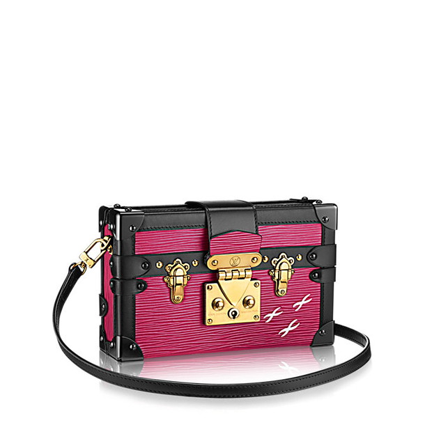 Torebka Louis Vuitton Petite Malle