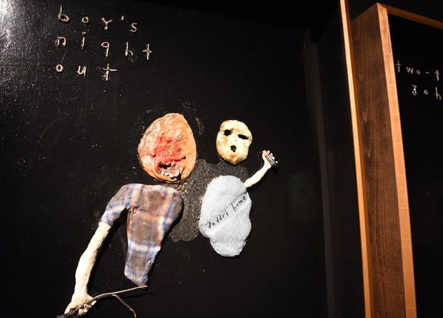 Twórca Twin Peaks zaprezentował swoje prace