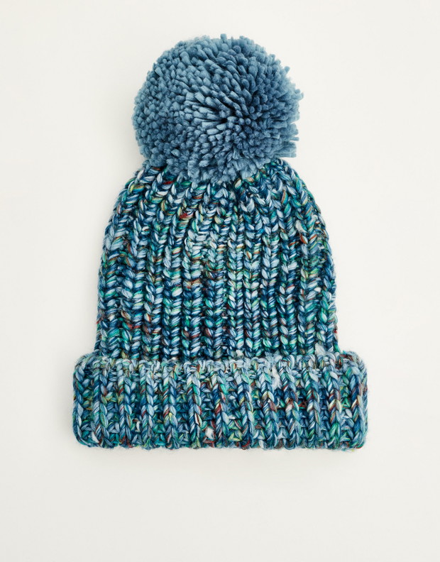 Wielka czapka Pull & Bear