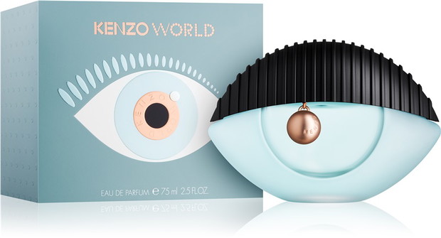 Woda Perfumowana Kenzo World