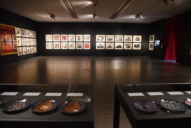 Wystawa David Lynch: Silence and Dynamism w Toruniu