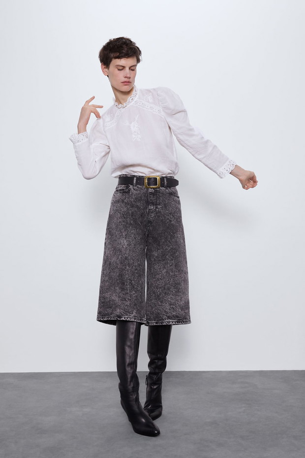 Zara: nowości 2020