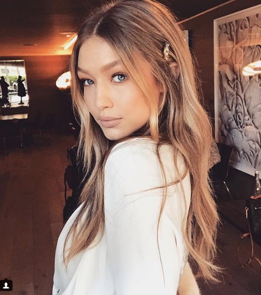 5. Gigi Hadid, 9.5 mln $