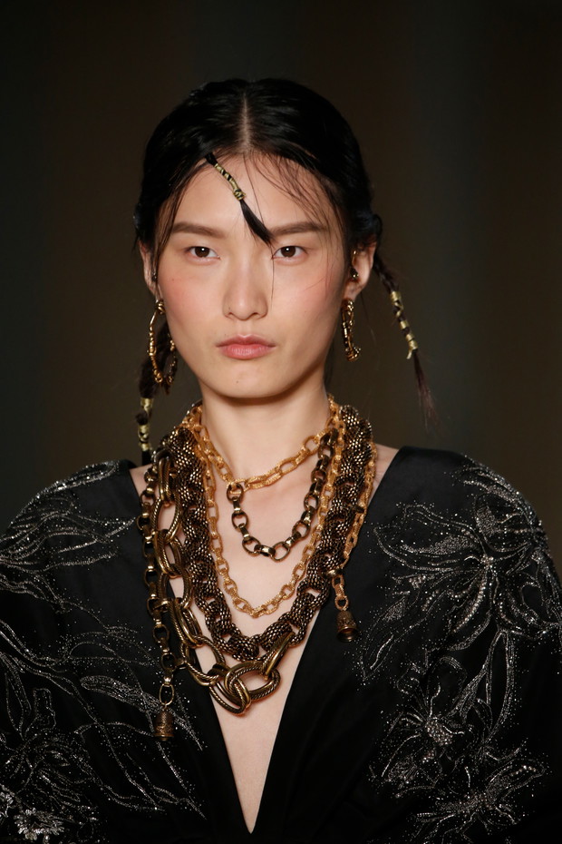 Biżuteria Alexander McQueen