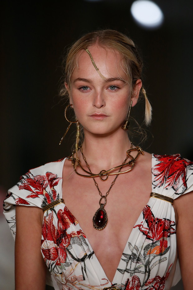 Biżuteria Alexander McQueen